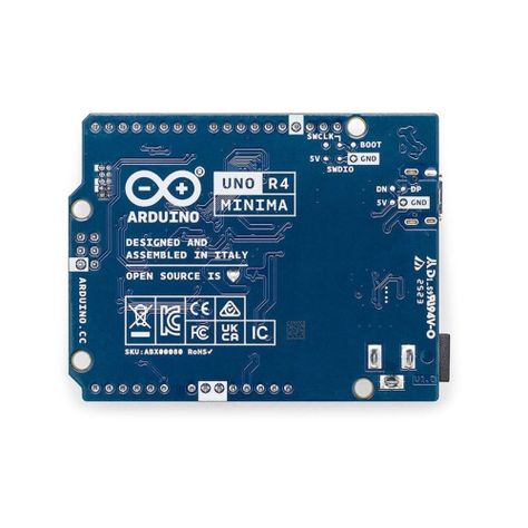 Arduino UNO R4 Mínima Original-3