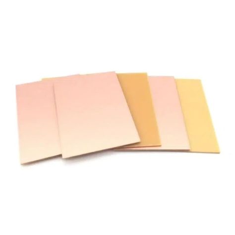 Set de 5 placas PCB de 5x10cm-0