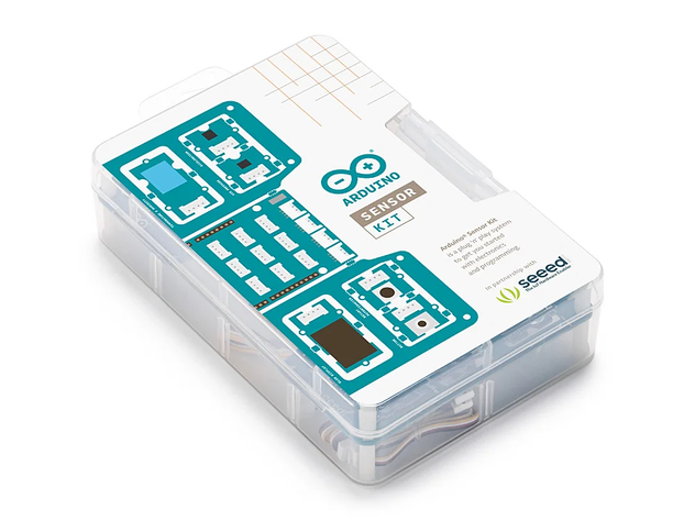 Kit de Sensores Grove para Arduino-0