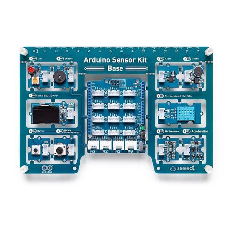 Kit de Sensores Grove para Arduino-2