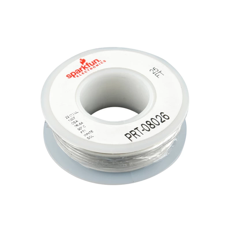 Cable para Protoboard Blanco-0
