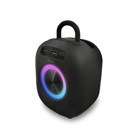 Parlante Bluetooth TWS Energy+ Bass - MLAB-0