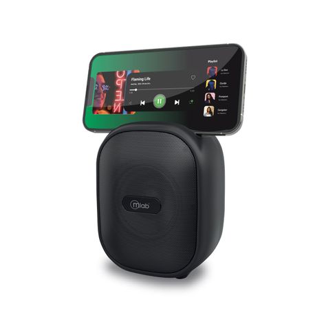 Parlante Bluetooth TWS Energy+ Bass - MLAB-1