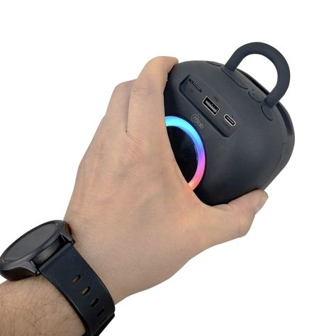 Parlante Bluetooth TWS Energy+ Bass - MLAB-3