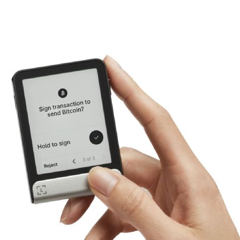 Billetera Ledger Flex con Pantalla Táctil BTC ETH XRP-2