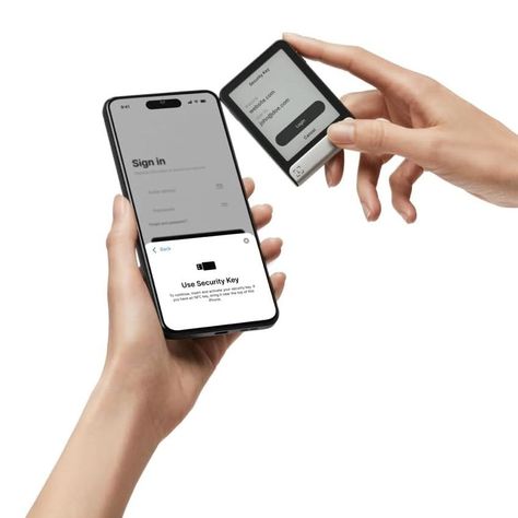 Billetera Ledger Flex con Pantalla Táctil BTC ETH XRP-5