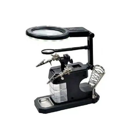 Tercera Mano con Lampara LED-0