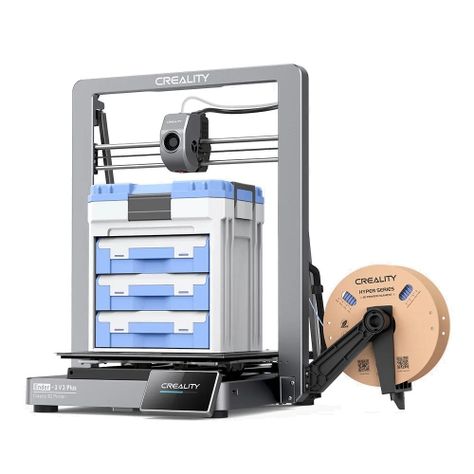 Impresora 3D Creality Ender 3 V3 Plus 30x30x33-0