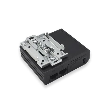Riel DIN para equipos RUT - Teltonika-2