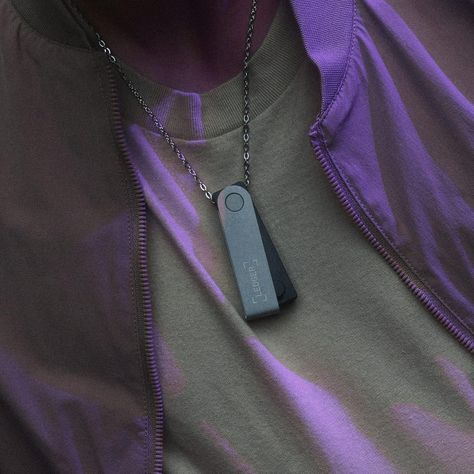 Billetera Hardware Ledger Nano S PLUS - Billetera para criptomonedas-7