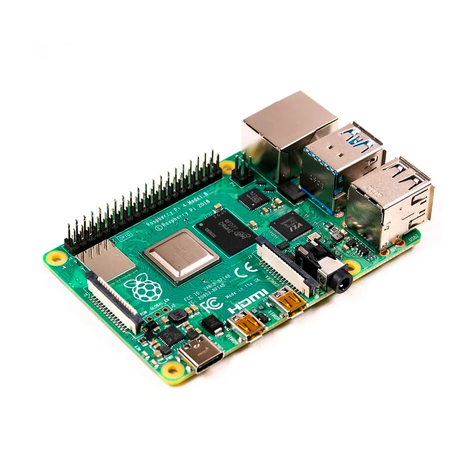 Raspberry Pi 4B  4GB RAM-0