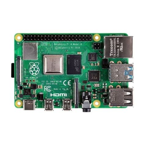 Raspberry Pi 4B  4GB RAM-2