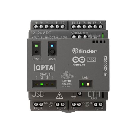 Arduino Opta WiFi – Mini PLC-0