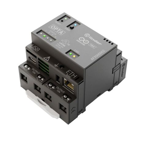 Arduino Opta WiFi – Mini PLC-1