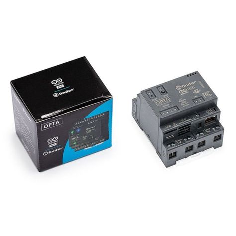 Arduino Opta WiFi – Mini PLC-2