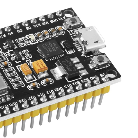 Tarjeta de desarrollo de ESP-32 ESP32-1
