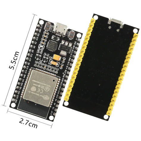 Tarjeta de desarrollo de ESP-32 ESP32-2