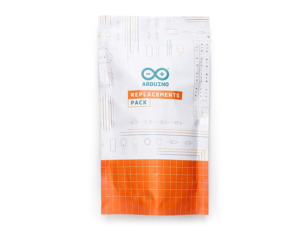 Pack de Repuestos para Kits Arduino Original-0