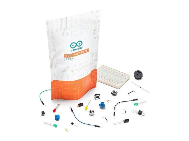 Pack de Repuestos para Kits Arduino Original-2