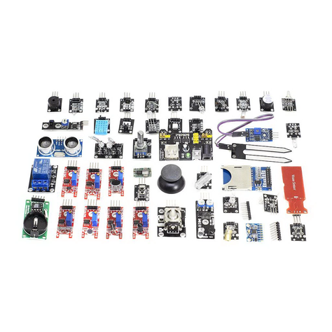 Kit de 45 Sensores para Arduino MCI electronics-0