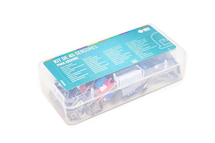 Kit de 45 Sensores para Arduino MCI electronics-1