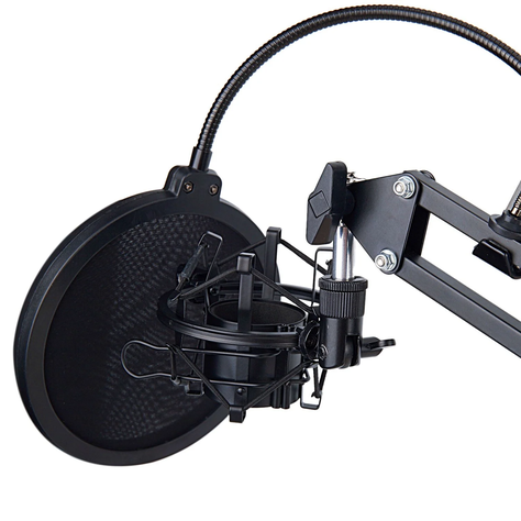 Soporte para Micrófono de Brazo de Tijera NB-35-2
