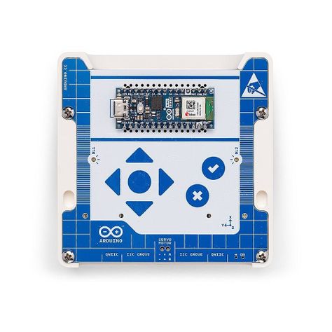 Arduino Alvik - Robot Educativo con WiFi y Bluetooth-2
