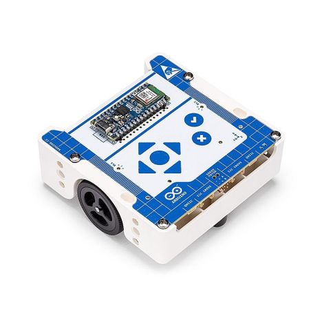 Arduino Alvik - Robot Educativo con WiFi y Bluetooth-3