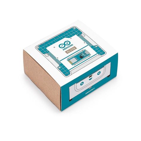 Arduino Alvik - Robot Educativo con WiFi y Bluetooth-5
