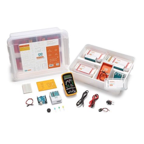 Arduino Educación Starter Kit-0