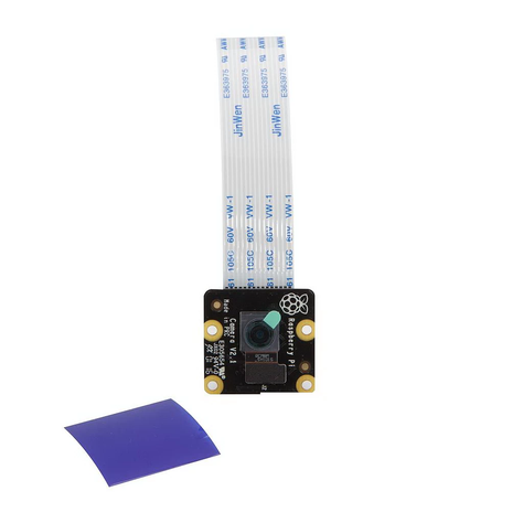 Cámara NoIR para Raspberry Pi-0