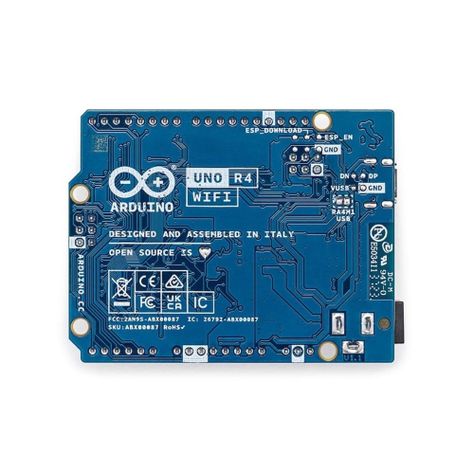 Arduino UNO R4 WiFi Original-2