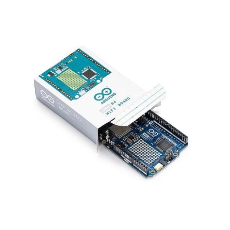 Arduino UNO R4 WiFi Original-3