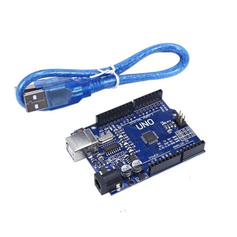 Kit Arduino Compatible con Accesorios de Inicio-1