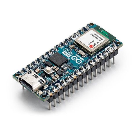 Arduino Nano ESP32 con Headers Original-0