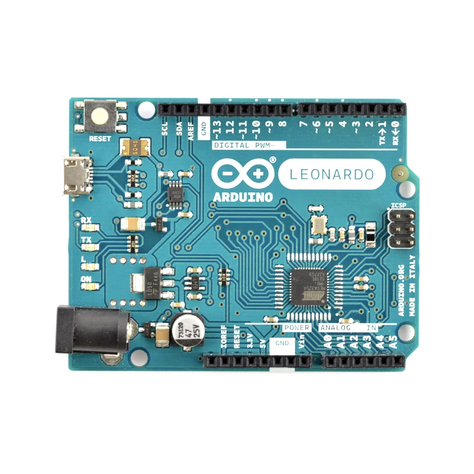 Microcontrolador Arduino Leonardo-0