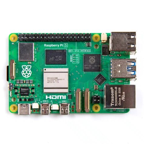Raspberry Pi 5 de 16GB RAM-1