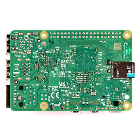 Raspberry Pi 5 de 16GB RAM-2