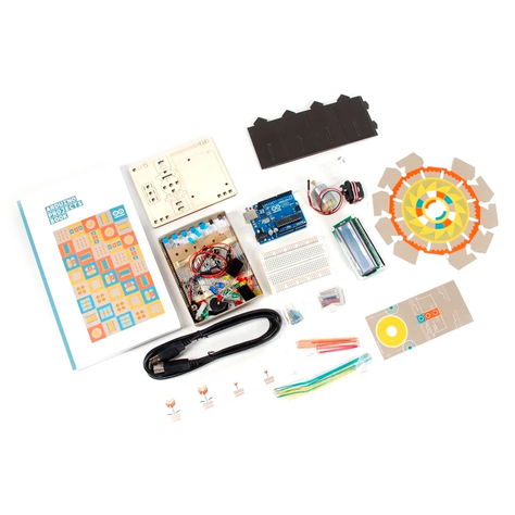 Arduino Starter Kit en Español-0
