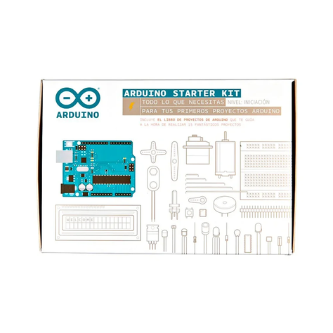 Arduino Starter Kit en Español-2