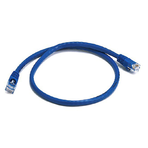 Cable de Red Ethernet Cat 5e 60cm - Monoprice-0