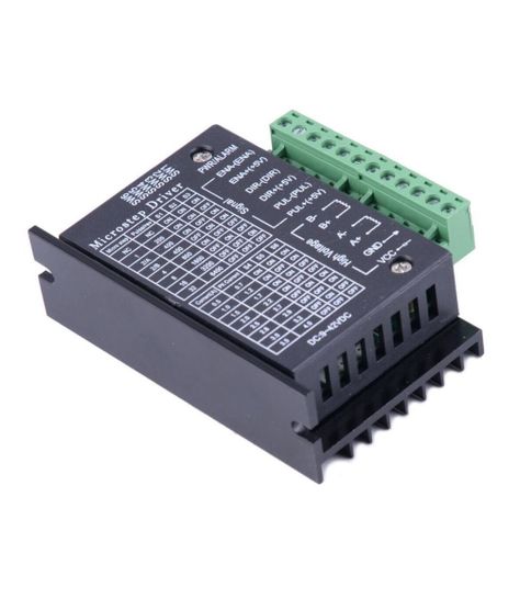 Driver para Motor Paso a Paso 2/4 Hilos 20Khz-1