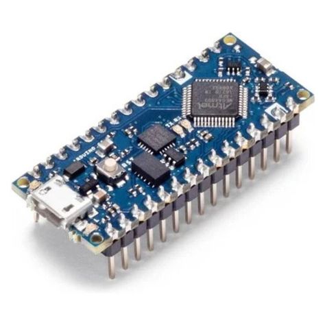 Microcontrolador Arduino Nano Every-0