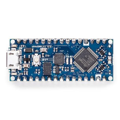 Microcontrolador Arduino Nano Every-1
