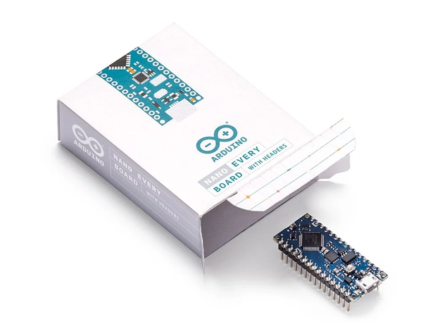 Microcontrolador Arduino Nano Every-2