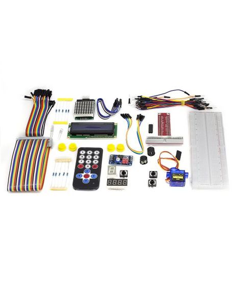 Kit Básico para Raspberry Pi MCI electronics-0