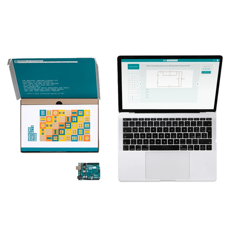 Arduino Starter Kit en Español con Certificación-0