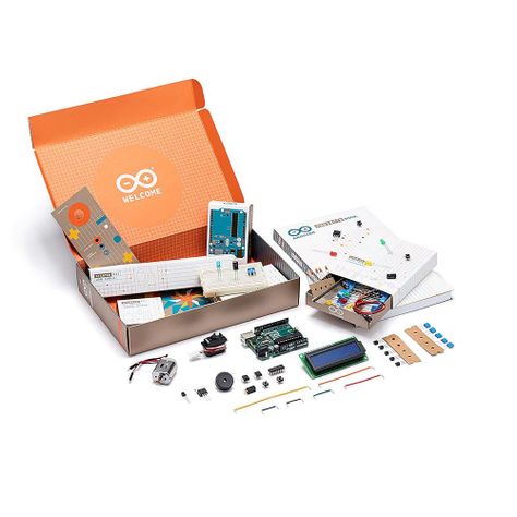 Arduino Starter Kit en Español con Certificación-2