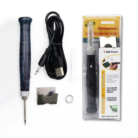 Cuchillo caliente para impresión 3D VTSUSB-0