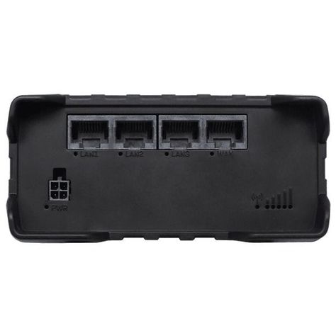 Router Celular Industrial 4G Cat4 - Teltonika RUT951 WiFi-1